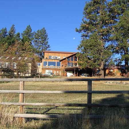 Whitebird Summit Lodge Grangeville Extérieur photo