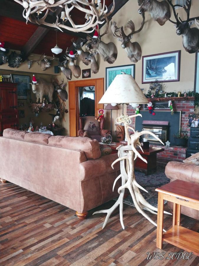 Whitebird Summit Lodge Grangeville Extérieur photo