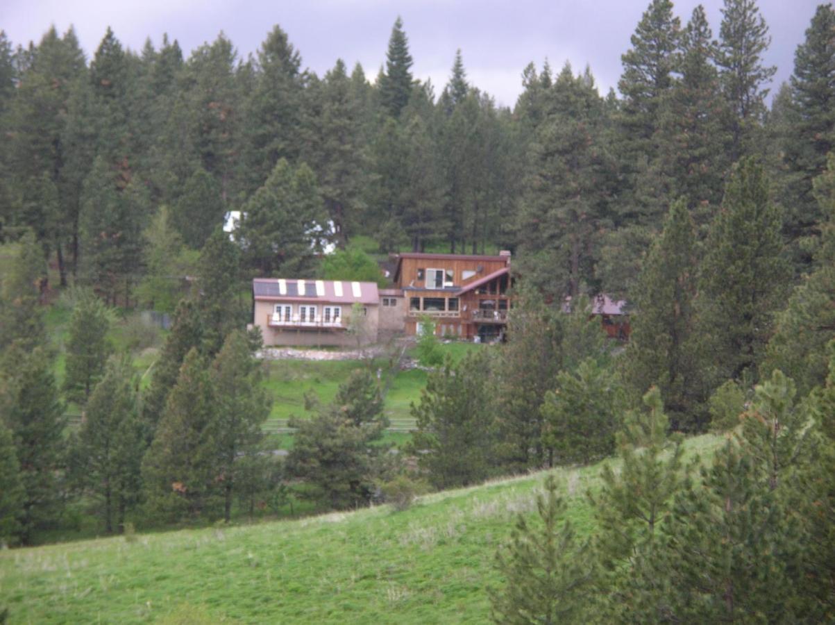 Whitebird Summit Lodge Grangeville Extérieur photo
