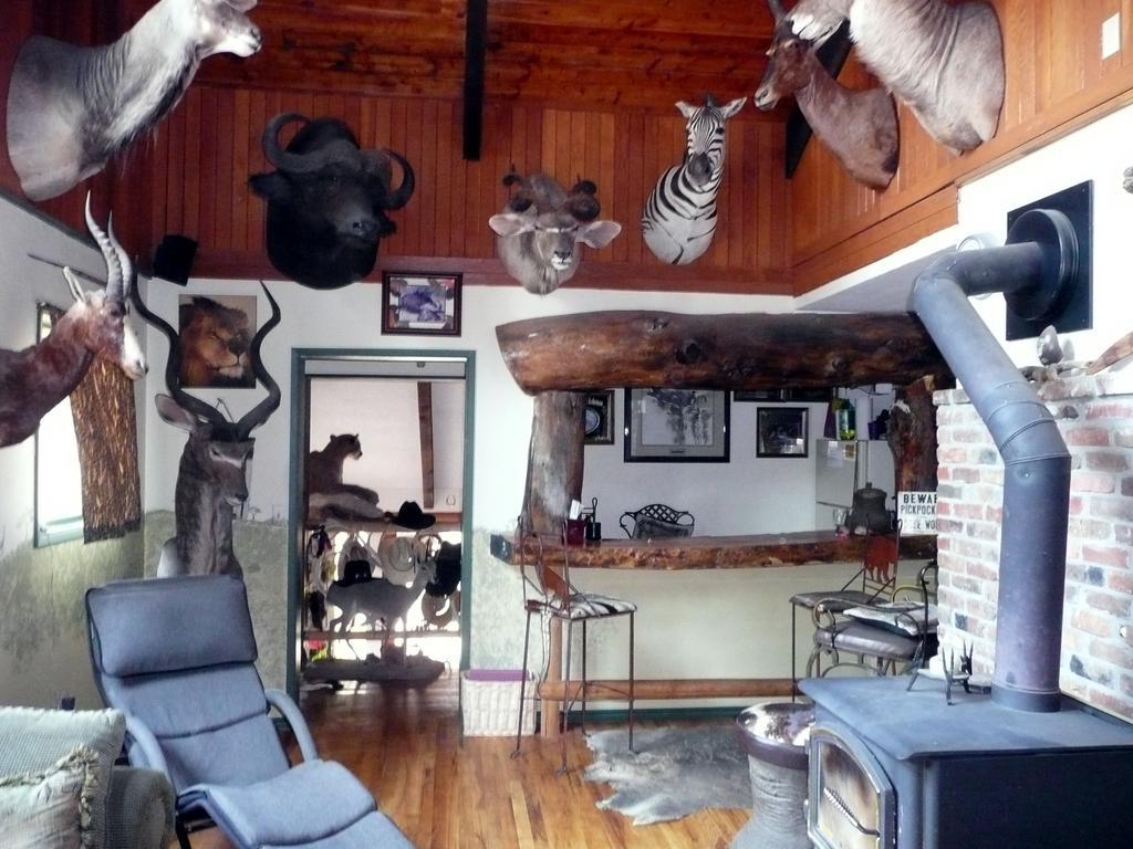 Whitebird Summit Lodge Grangeville Extérieur photo