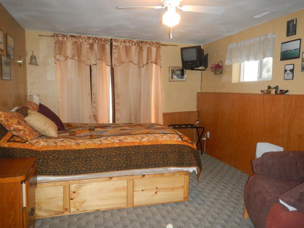 Whitebird Summit Lodge Grangeville Extérieur photo