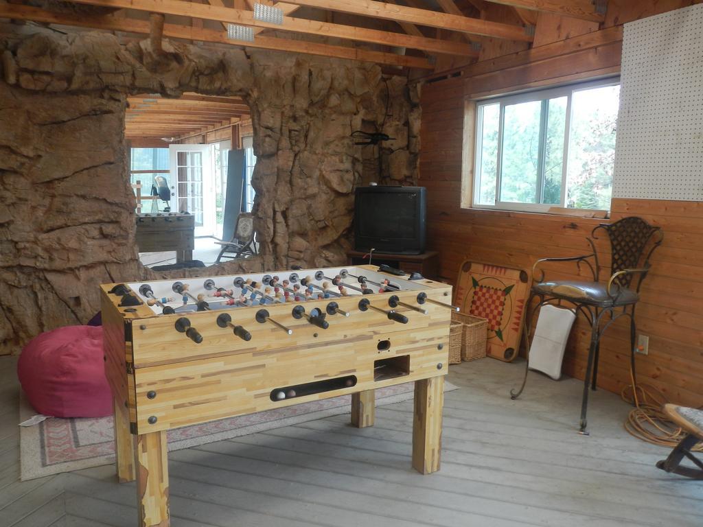 Whitebird Summit Lodge Grangeville Extérieur photo