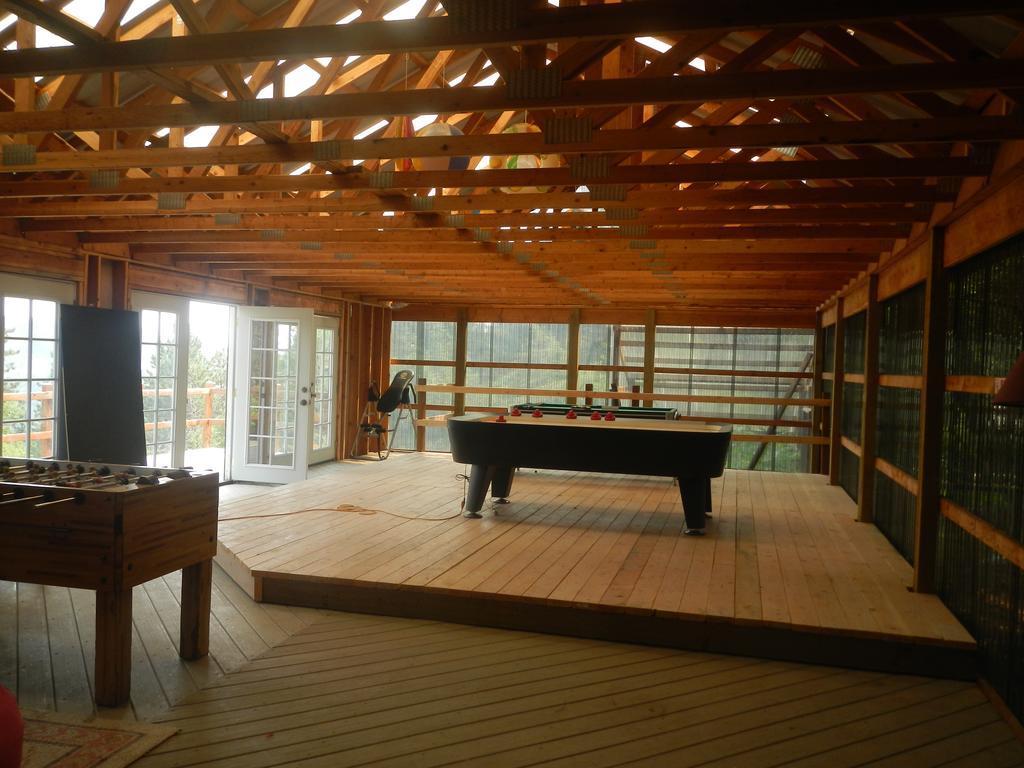 Whitebird Summit Lodge Grangeville Extérieur photo