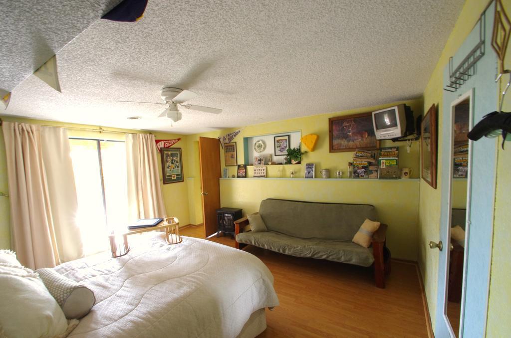 Whitebird Summit Lodge Grangeville Extérieur photo
