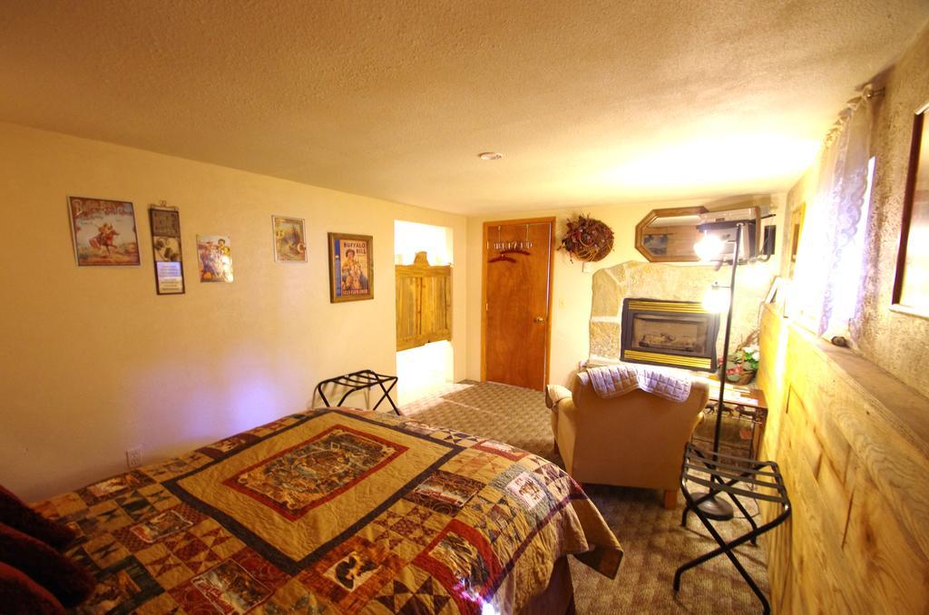 Whitebird Summit Lodge Grangeville Extérieur photo