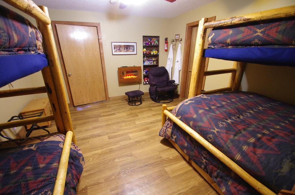 Whitebird Summit Lodge Grangeville Extérieur photo