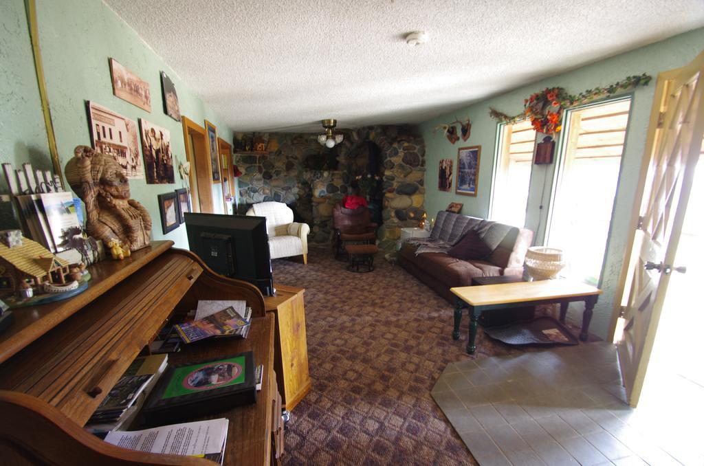 Whitebird Summit Lodge Grangeville Extérieur photo