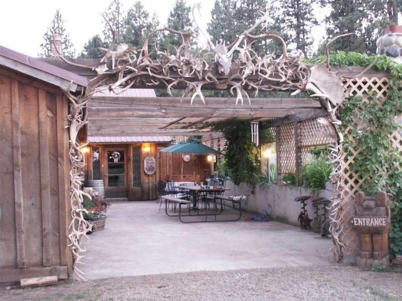 Whitebird Summit Lodge Grangeville Extérieur photo