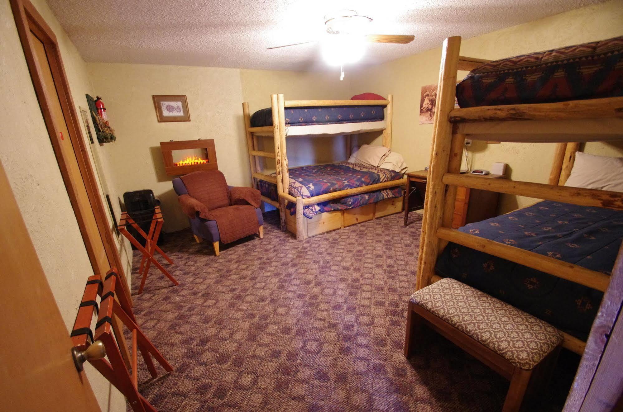 Whitebird Summit Lodge Grangeville Extérieur photo