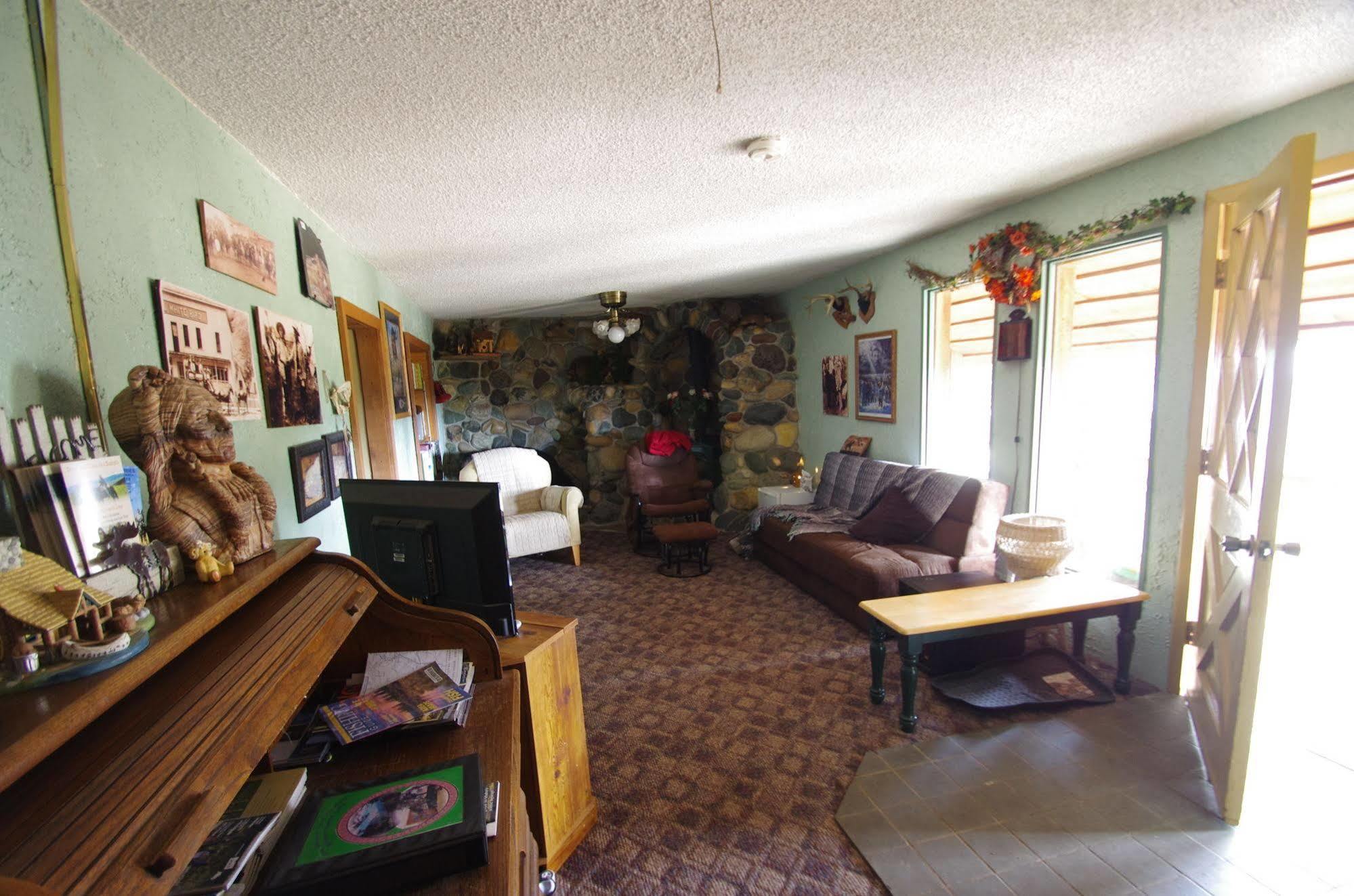Whitebird Summit Lodge Grangeville Extérieur photo