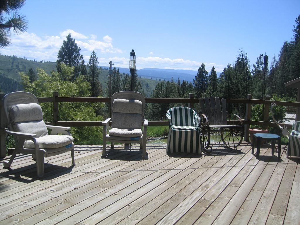 Whitebird Summit Lodge Grangeville Extérieur photo